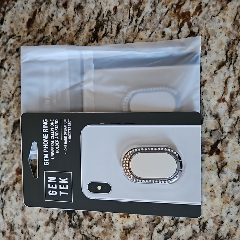 Gem Tek 2 Phone Ring.